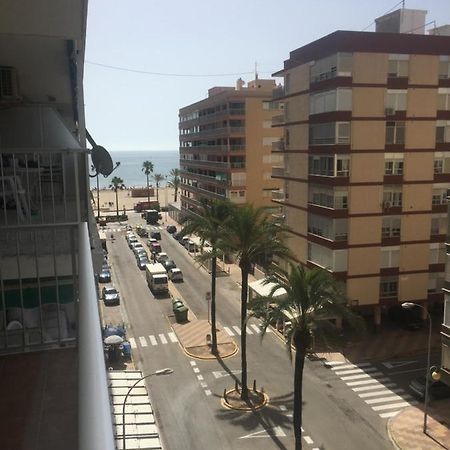 Apartamento Cullera-Playa Parking Wifi Apartment Luaran gambar