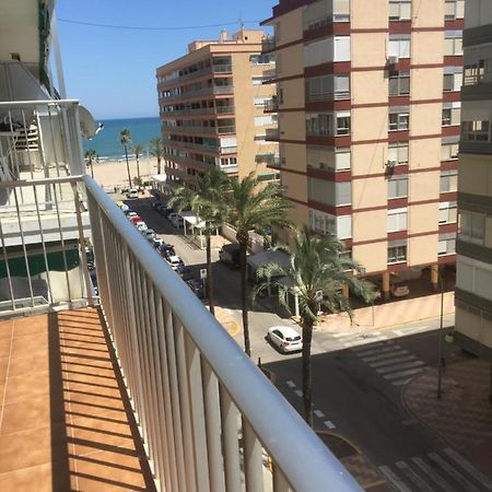 Apartamento Cullera-Playa Parking Wifi Apartment Luaran gambar