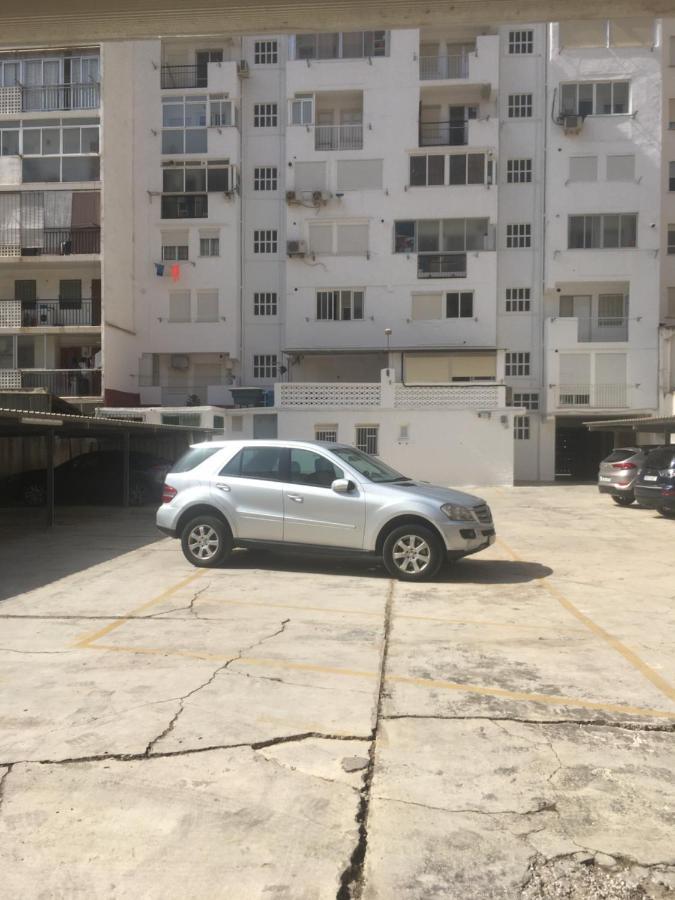 Apartamento Cullera-Playa Parking Wifi Apartment Luaran gambar