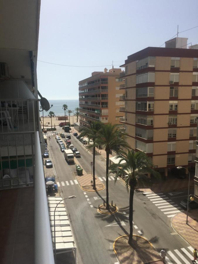 Apartamento Cullera-Playa Parking Wifi Apartment Luaran gambar