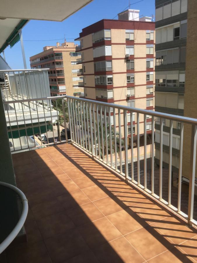 Apartamento Cullera-Playa Parking Wifi Apartment Luaran gambar