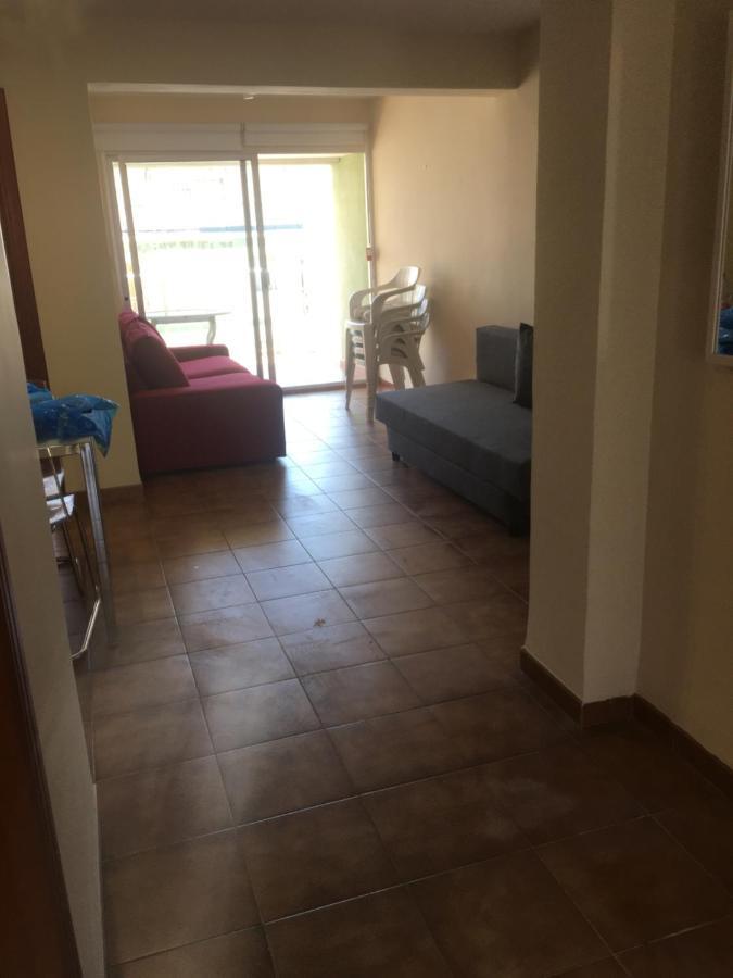 Apartamento Cullera-Playa Parking Wifi Apartment Luaran gambar