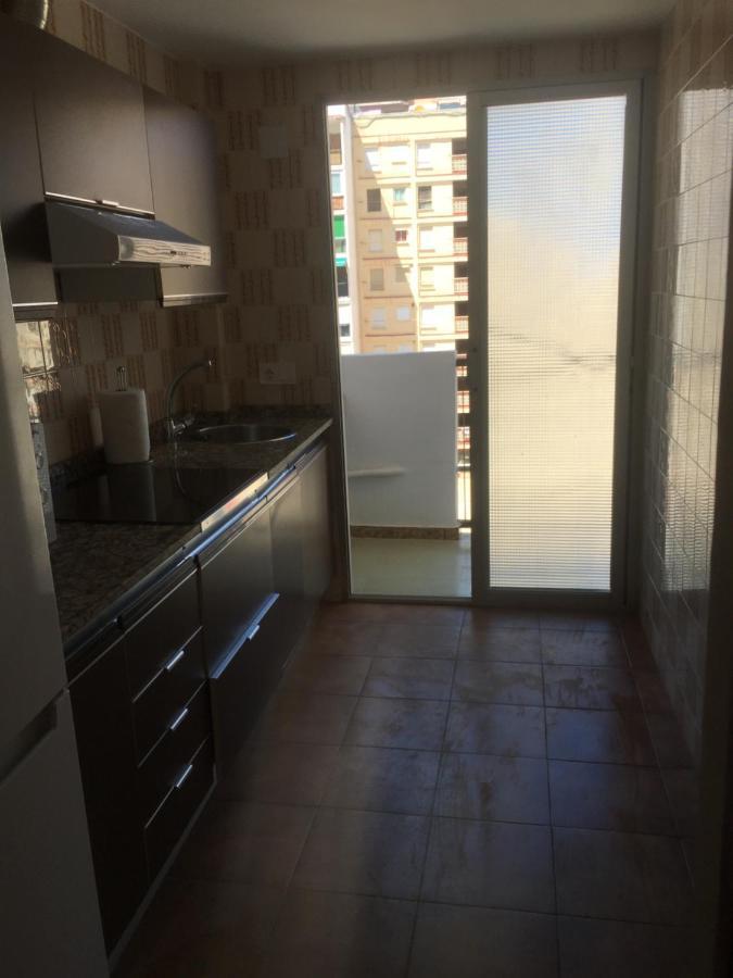 Apartamento Cullera-Playa Parking Wifi Apartment Luaran gambar