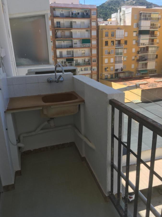 Apartamento Cullera-Playa Parking Wifi Apartment Luaran gambar