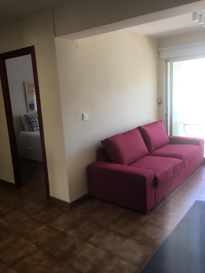 Apartamento Cullera-Playa Parking Wifi Apartment Luaran gambar