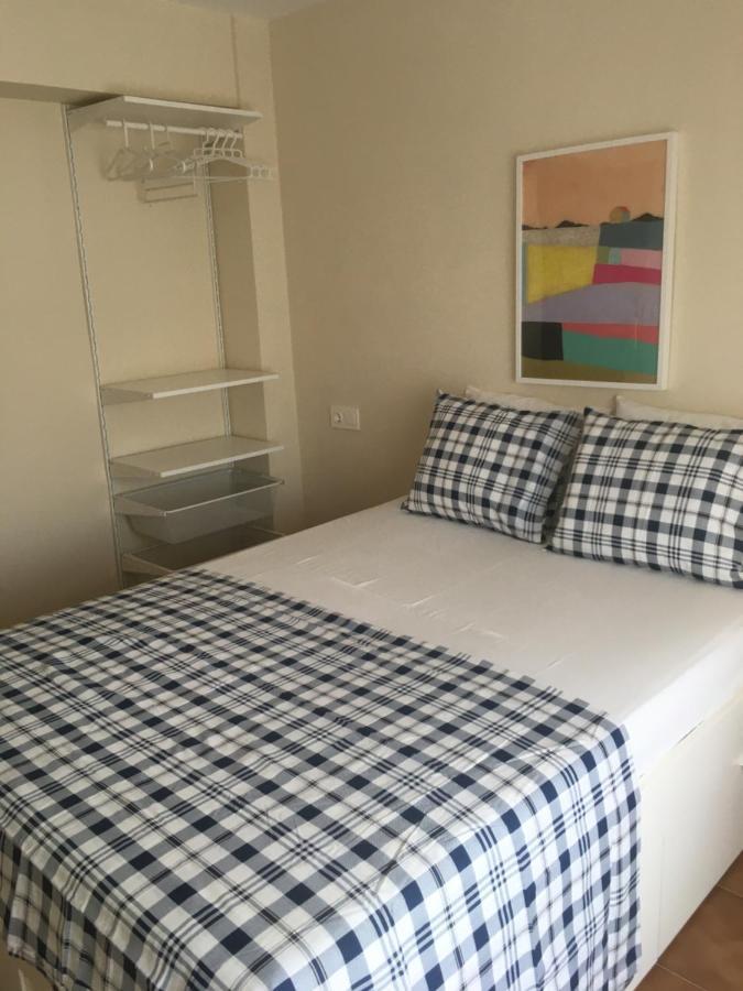 Apartamento Cullera-Playa Parking Wifi Apartment Luaran gambar