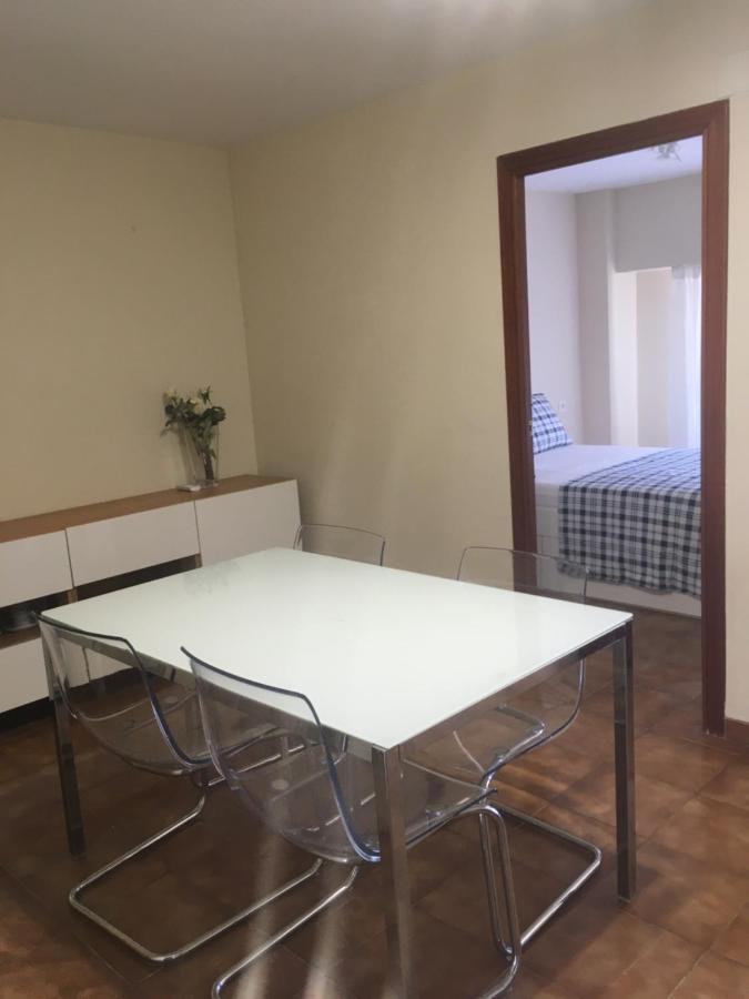 Apartamento Cullera-Playa Parking Wifi Apartment Luaran gambar